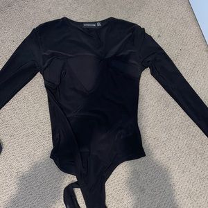 black body suit